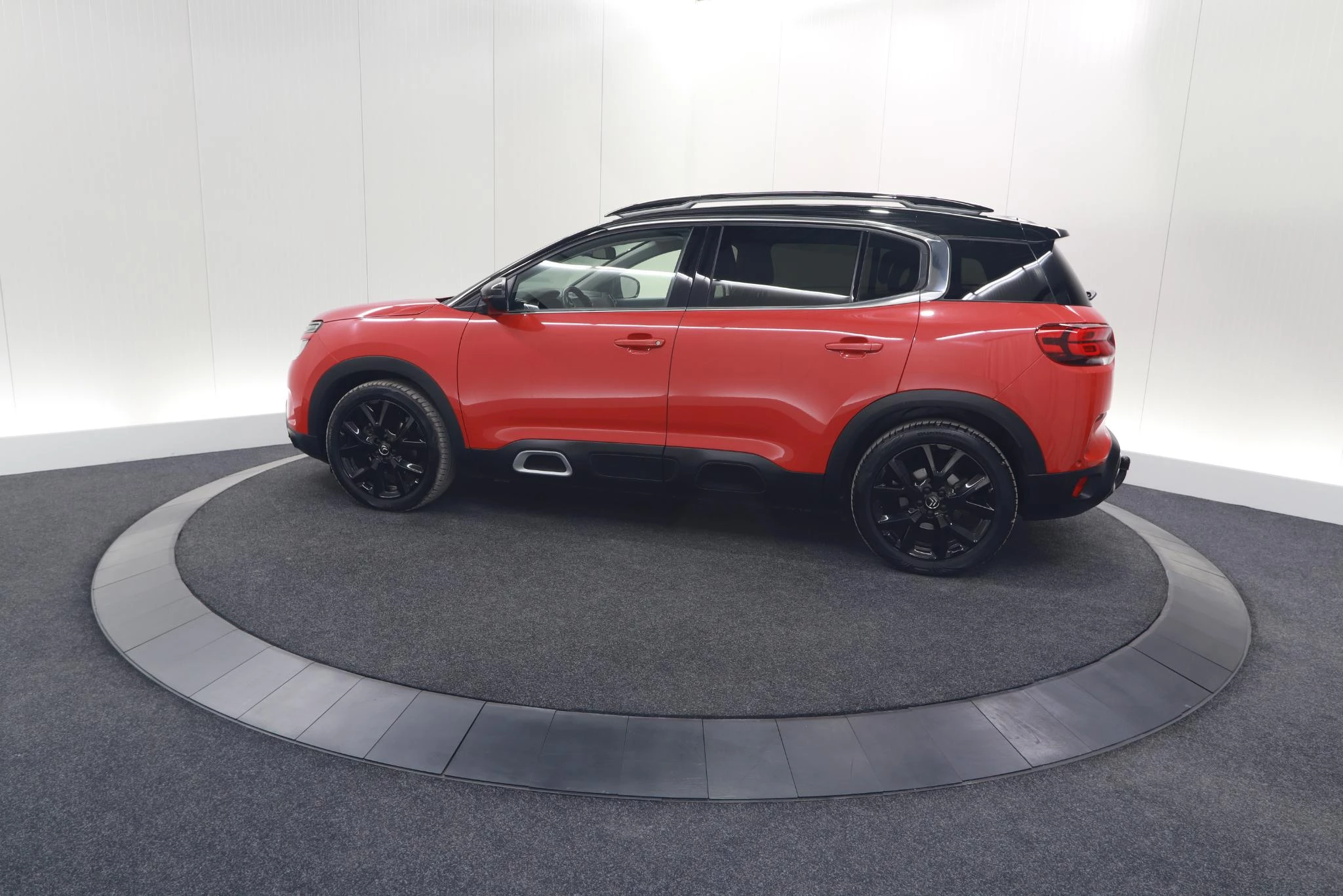 Hoofdafbeelding Citroën C5 Aircross