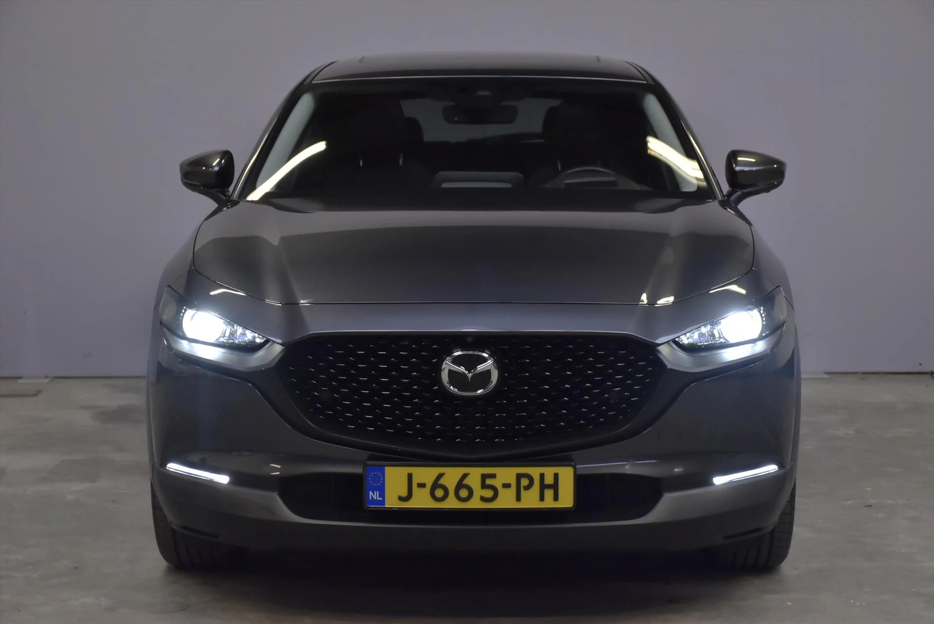 Hoofdafbeelding Mazda CX-30