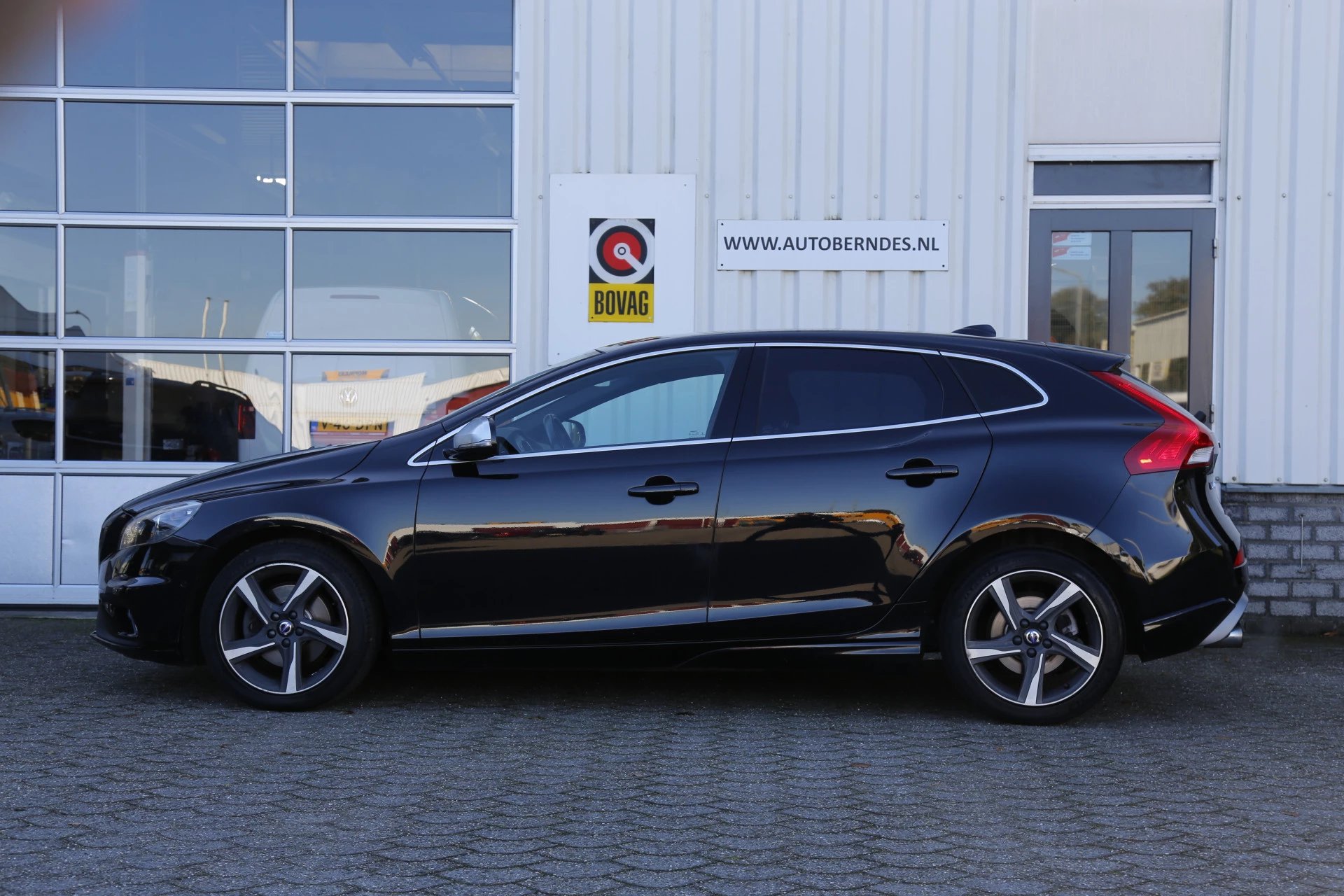 Hoofdafbeelding Volvo V40