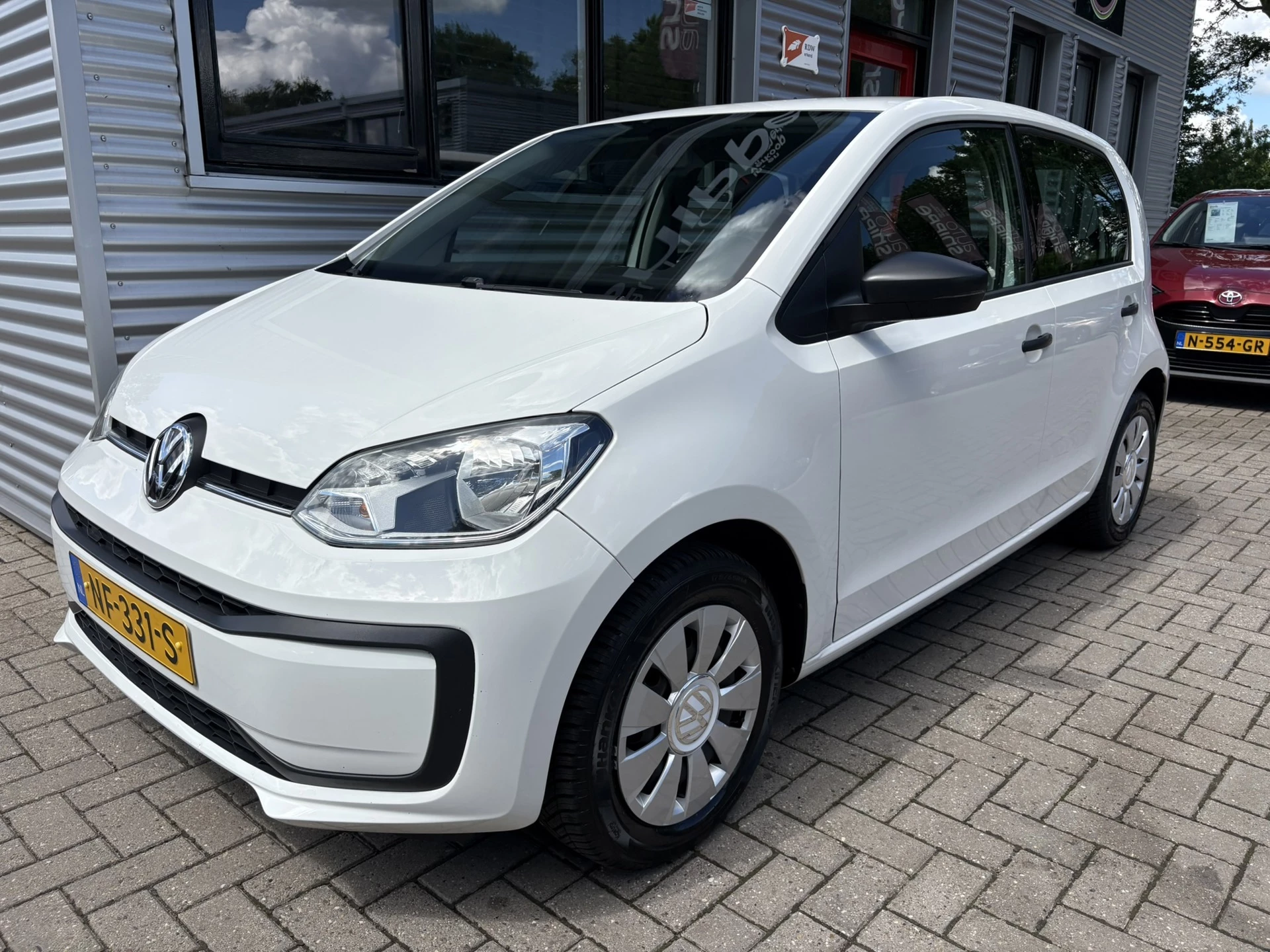 Hoofdafbeelding Volkswagen up!