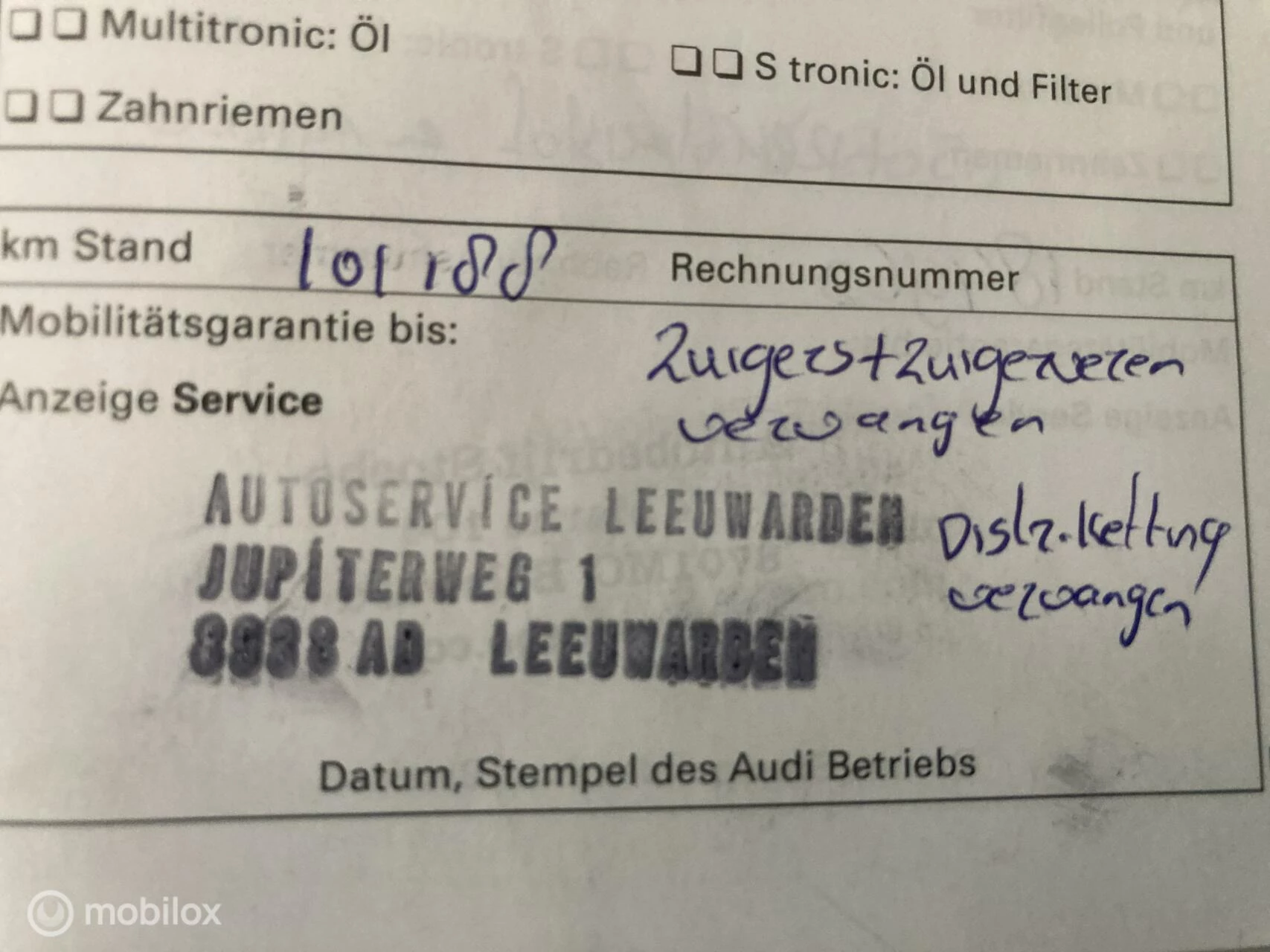 Hoofdafbeelding Audi Q5