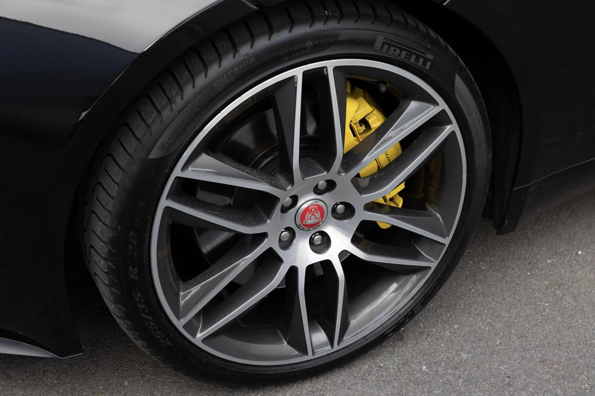 Hoofdafbeelding Jaguar F-Type