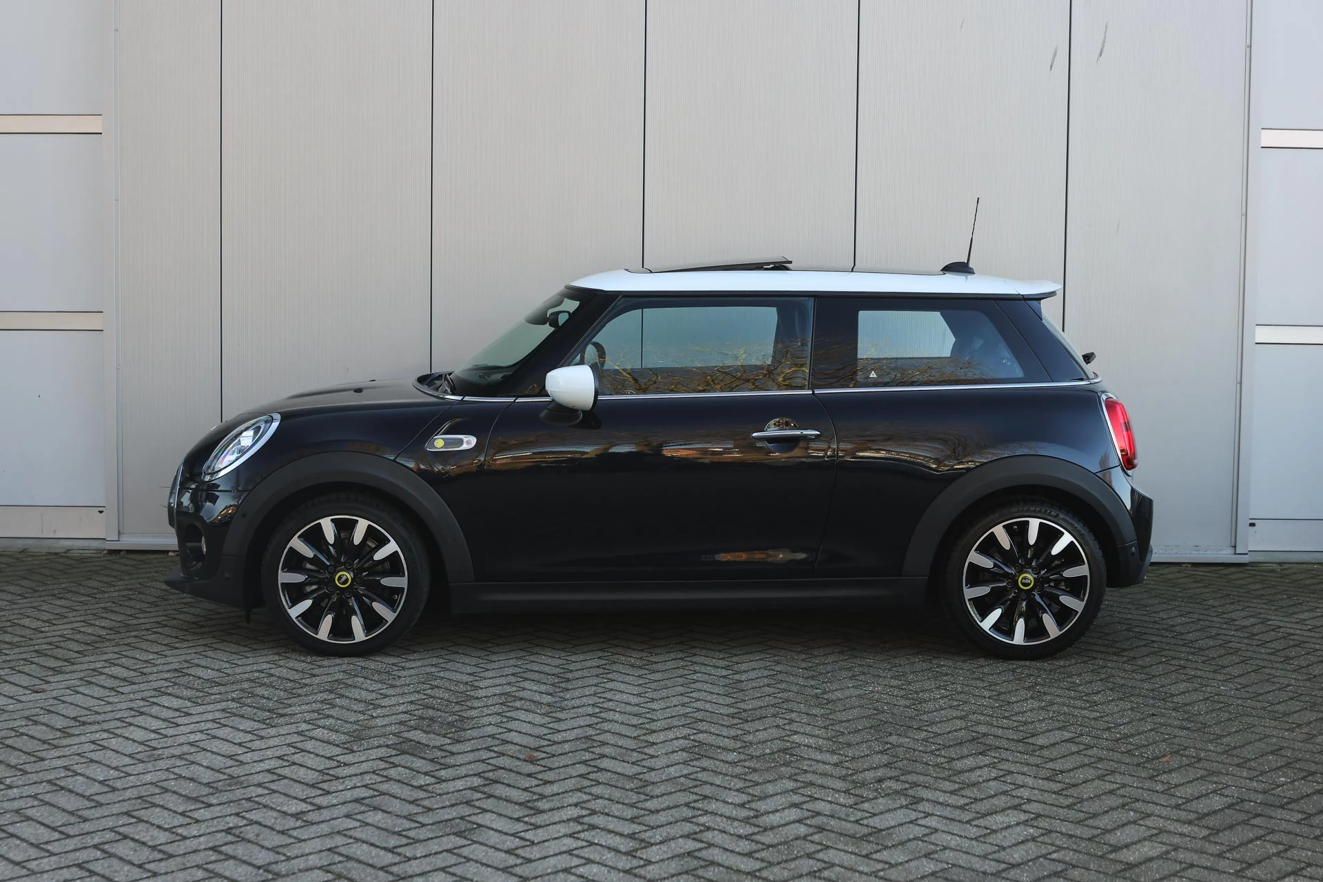 Hoofdafbeelding MINI Electric