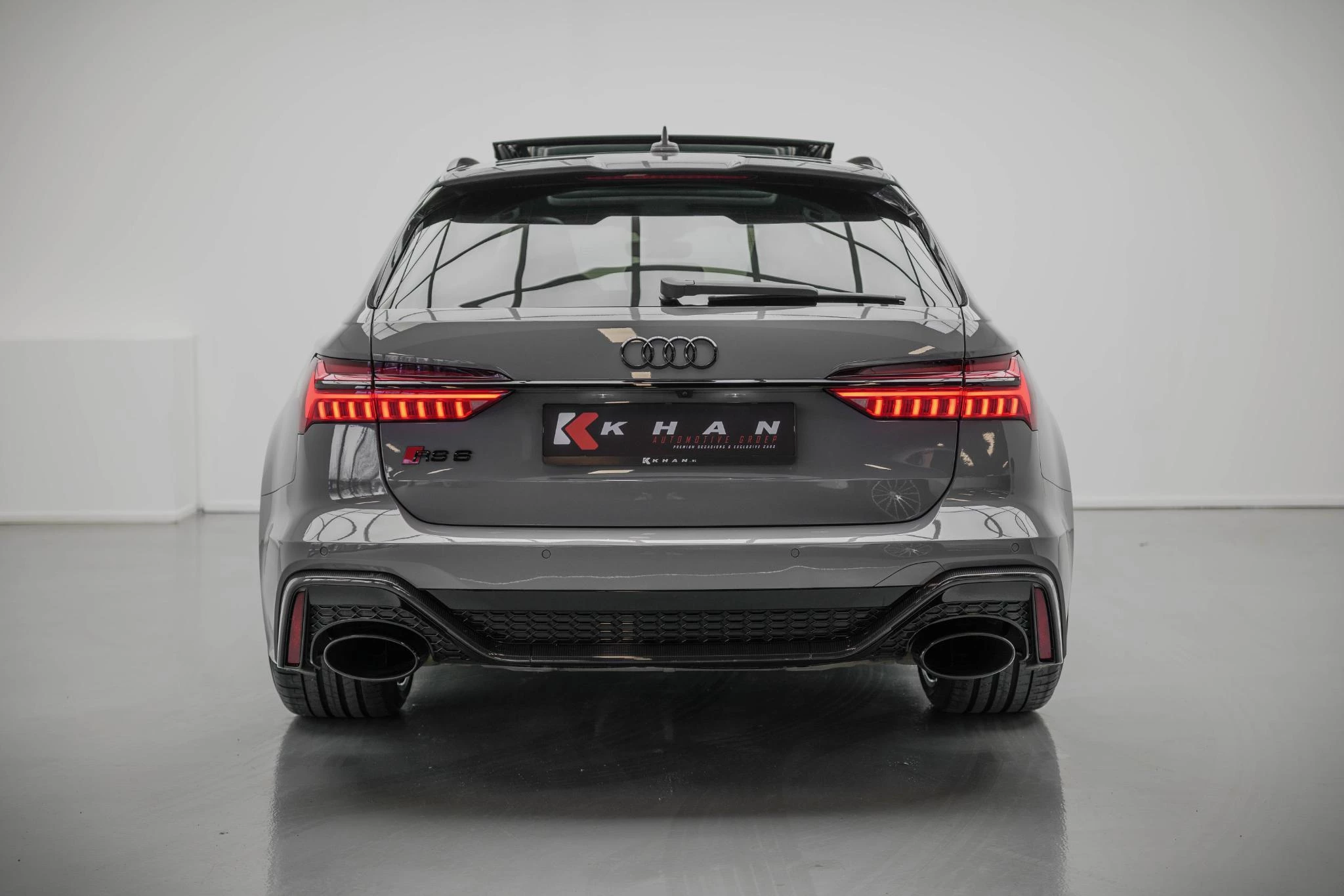 Hoofdafbeelding Audi RS6