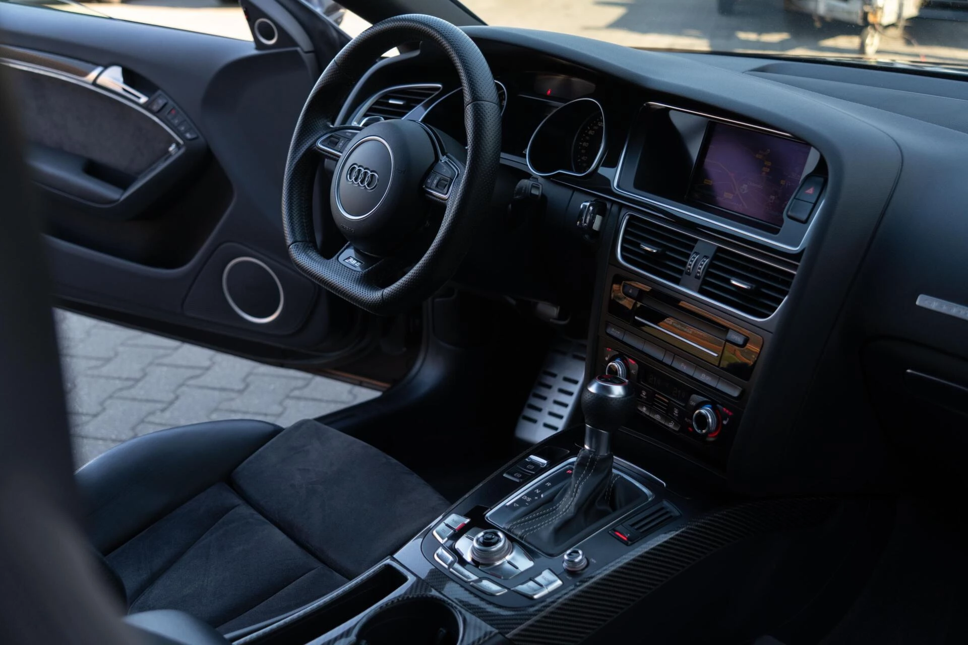 Hoofdafbeelding Audi RS5