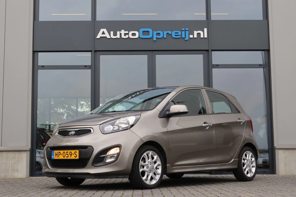 Hoofdafbeelding Kia Picanto