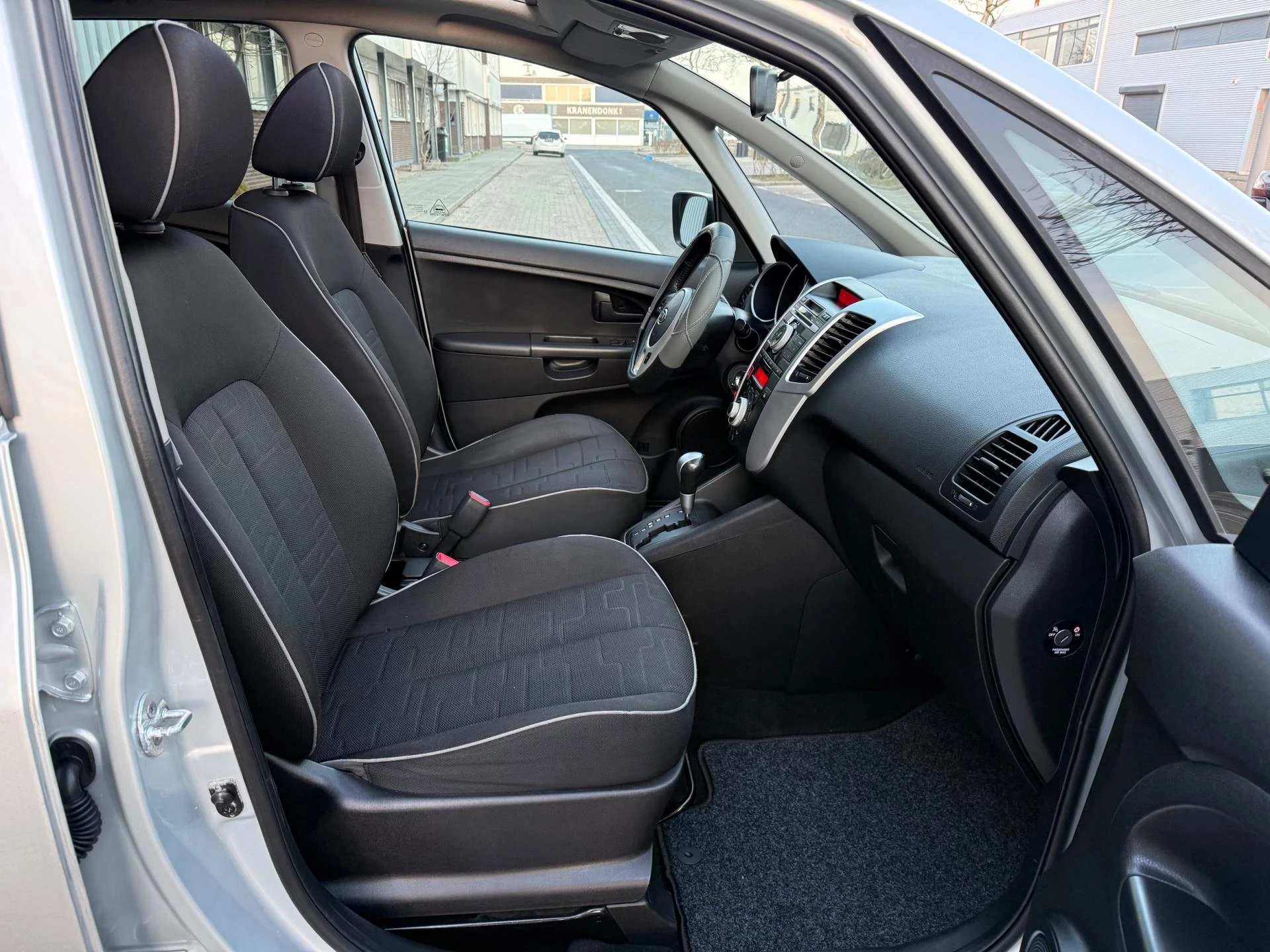 Hoofdafbeelding Kia Venga