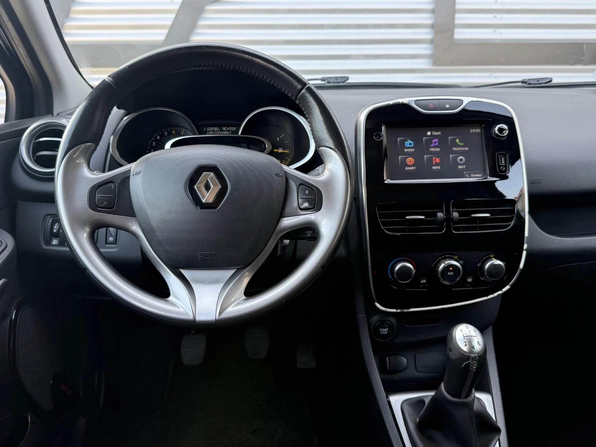 Hoofdafbeelding Renault Clio