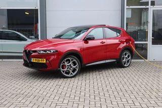 Alfa Romeo Tonale 1.3T PHEV 280PK AWD VELOCE/ORIG.NL/1E EIG./NWPR.€64.000!