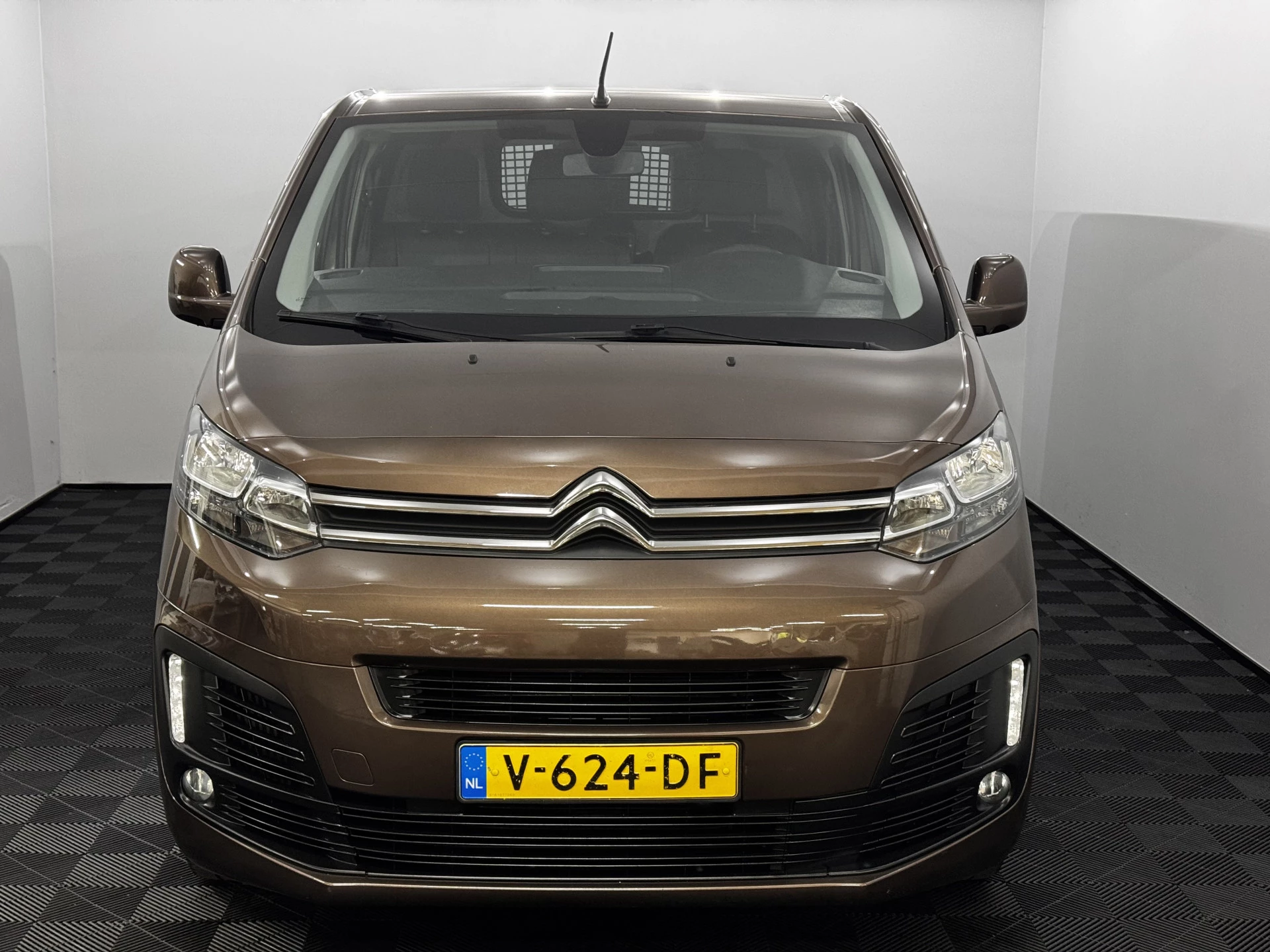 Hoofdafbeelding Citroën Jumpy