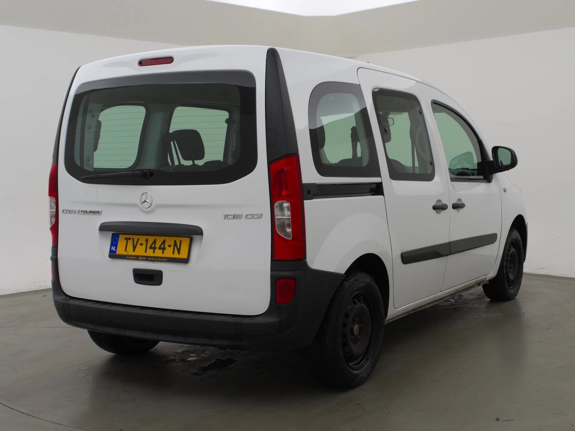 Hoofdafbeelding Mercedes-Benz Citan