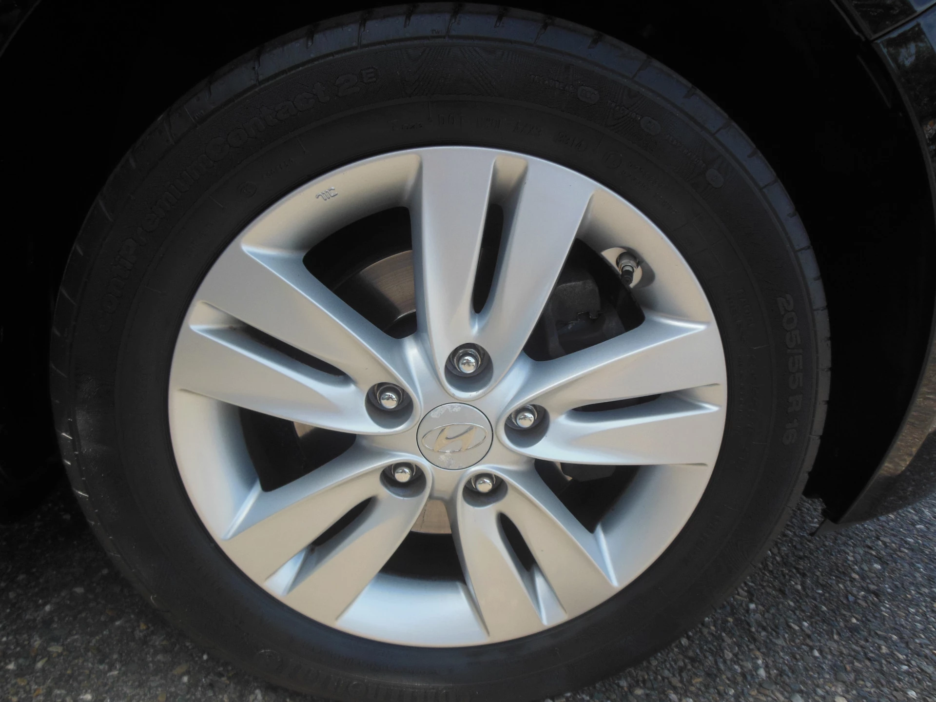 Hoofdafbeelding Hyundai ix20