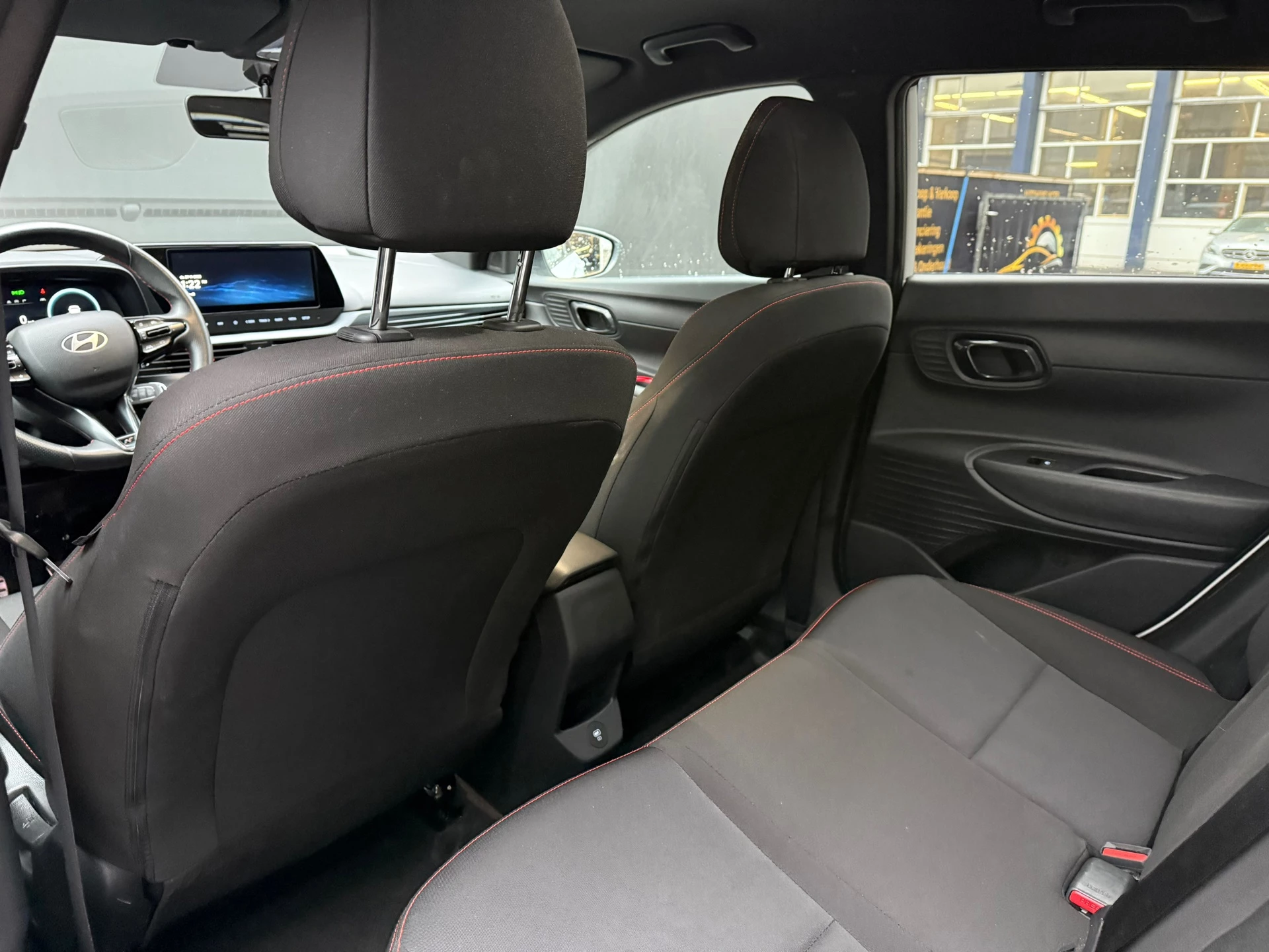 Hoofdafbeelding Hyundai i20