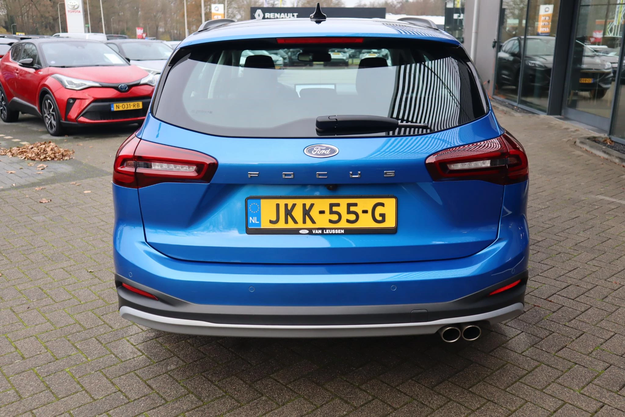 Hoofdafbeelding Ford Focus