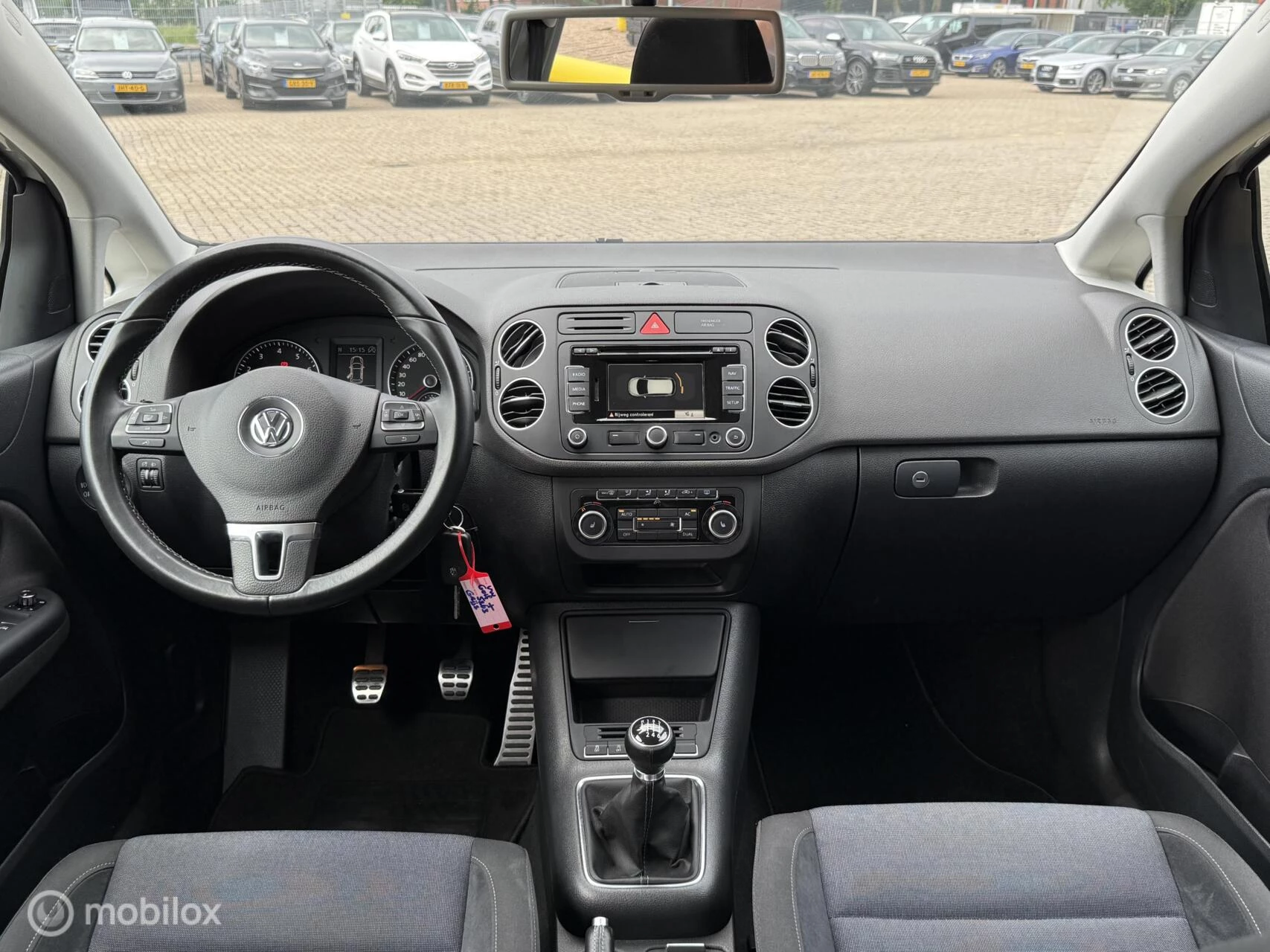 Hoofdafbeelding Volkswagen Golf Plus