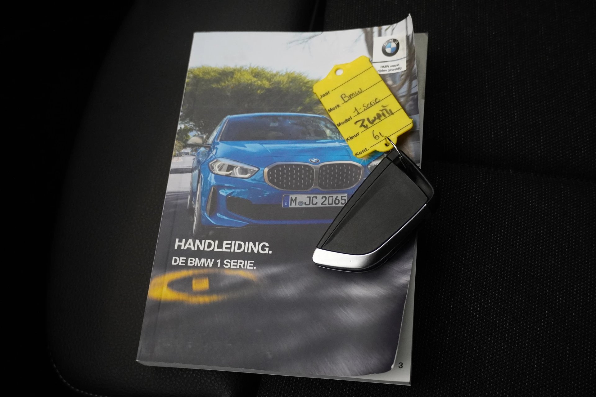 Hoofdafbeelding BMW 1 Serie