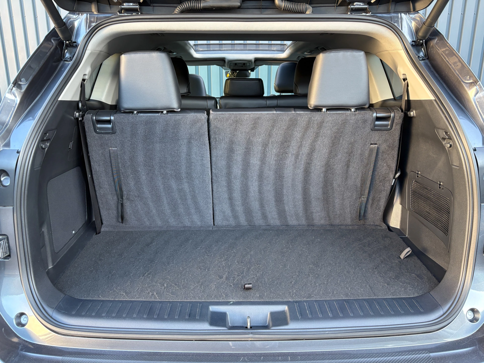 Hoofdafbeelding Toyota Highlander