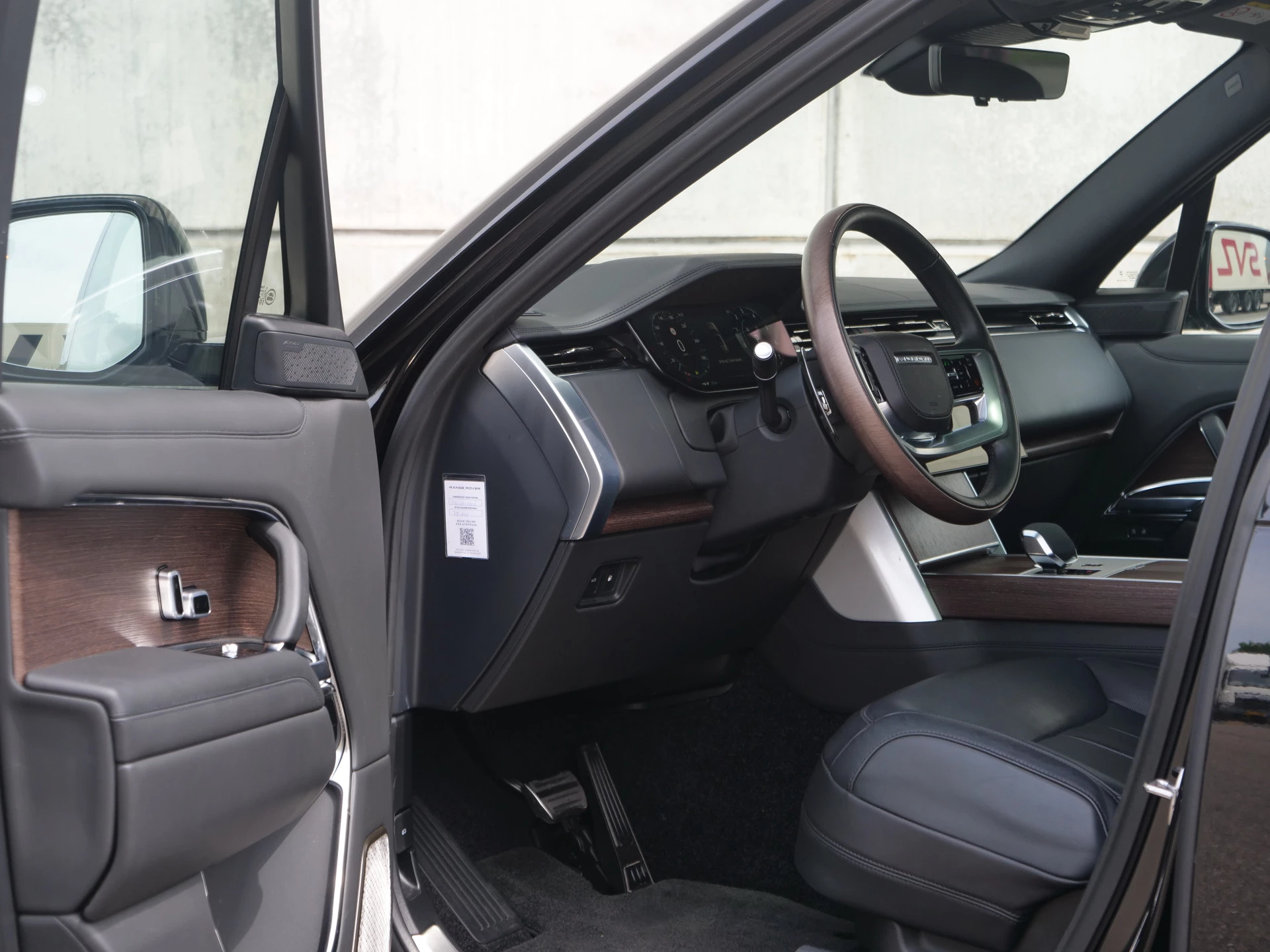 Hoofdafbeelding Land Rover Range Rover