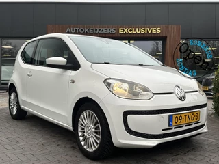 Volkswagen Up! 1.0 move up! Navi airco