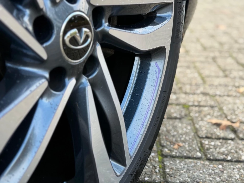 Hoofdafbeelding Infiniti Q