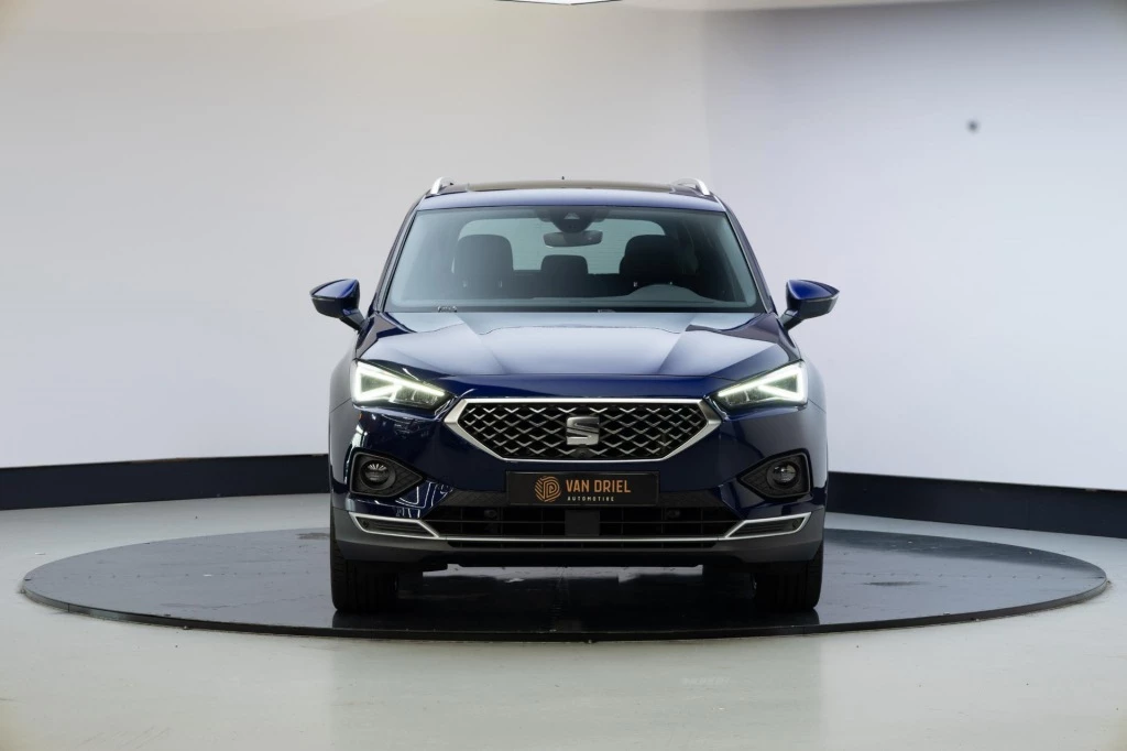 Hoofdafbeelding SEAT Tarraco