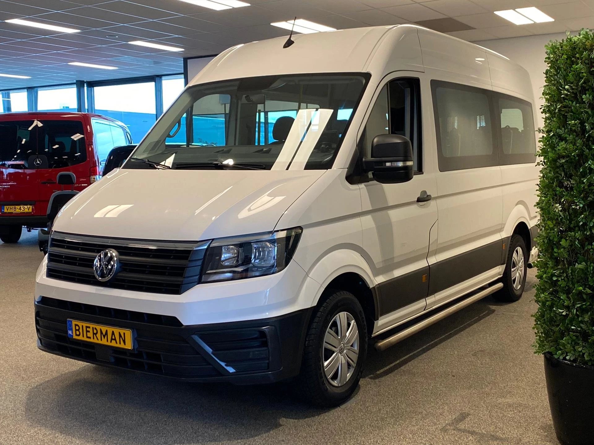 Hoofdafbeelding Volkswagen Crafter