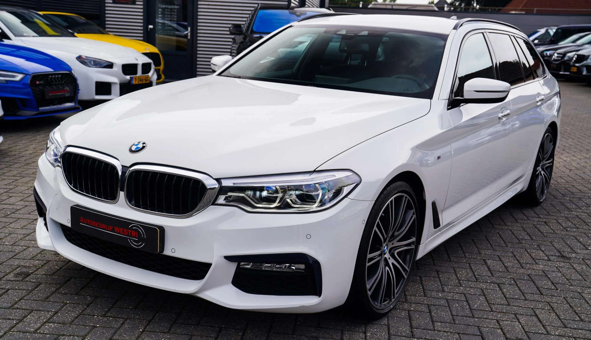 Hoofdafbeelding BMW 5 Serie