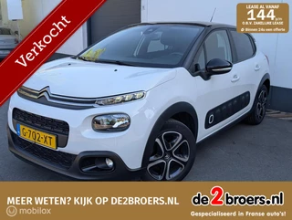 Citroen C3 1.2 PureTech S&S Feel