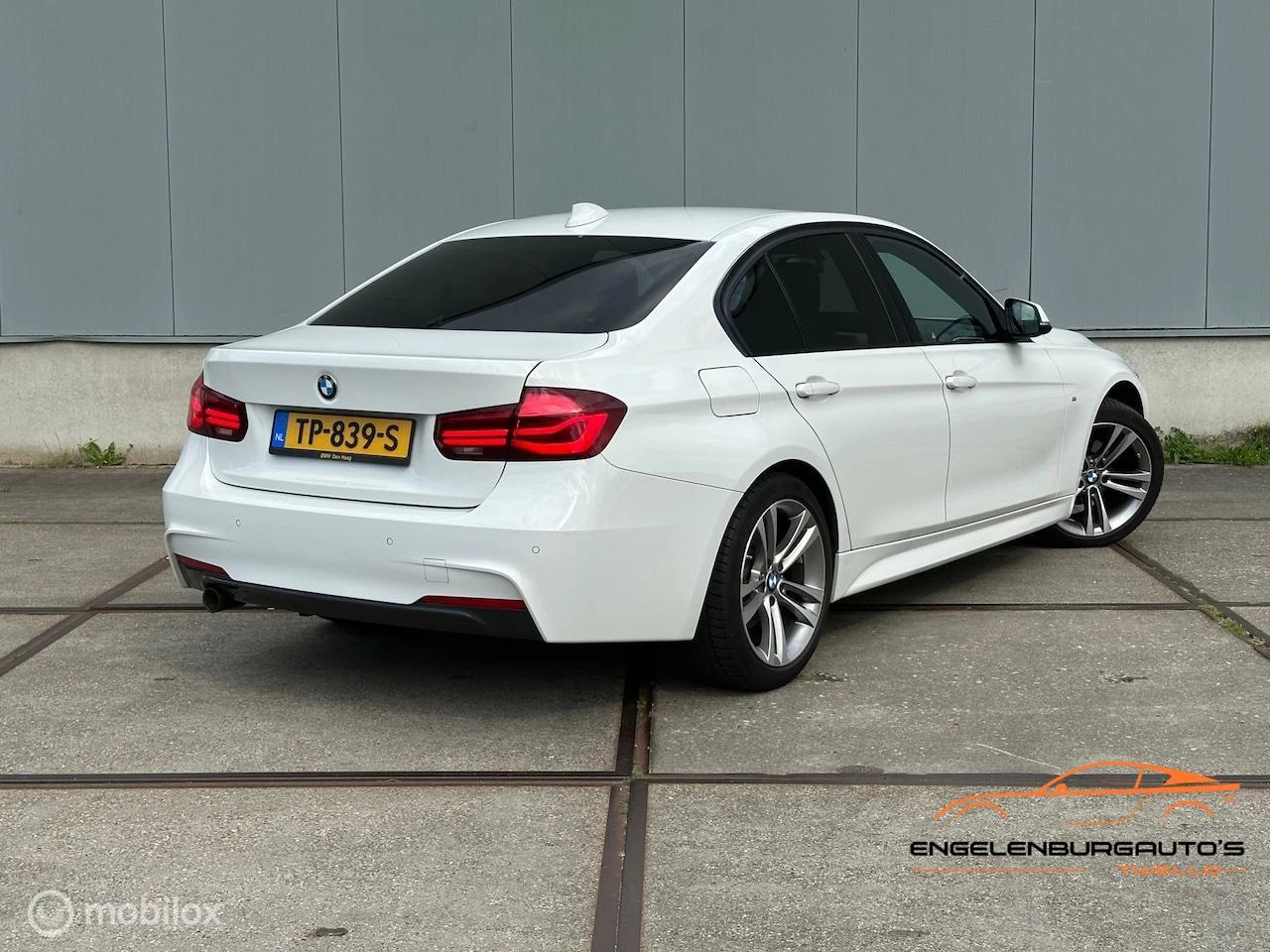 Hoofdafbeelding BMW 3 Serie