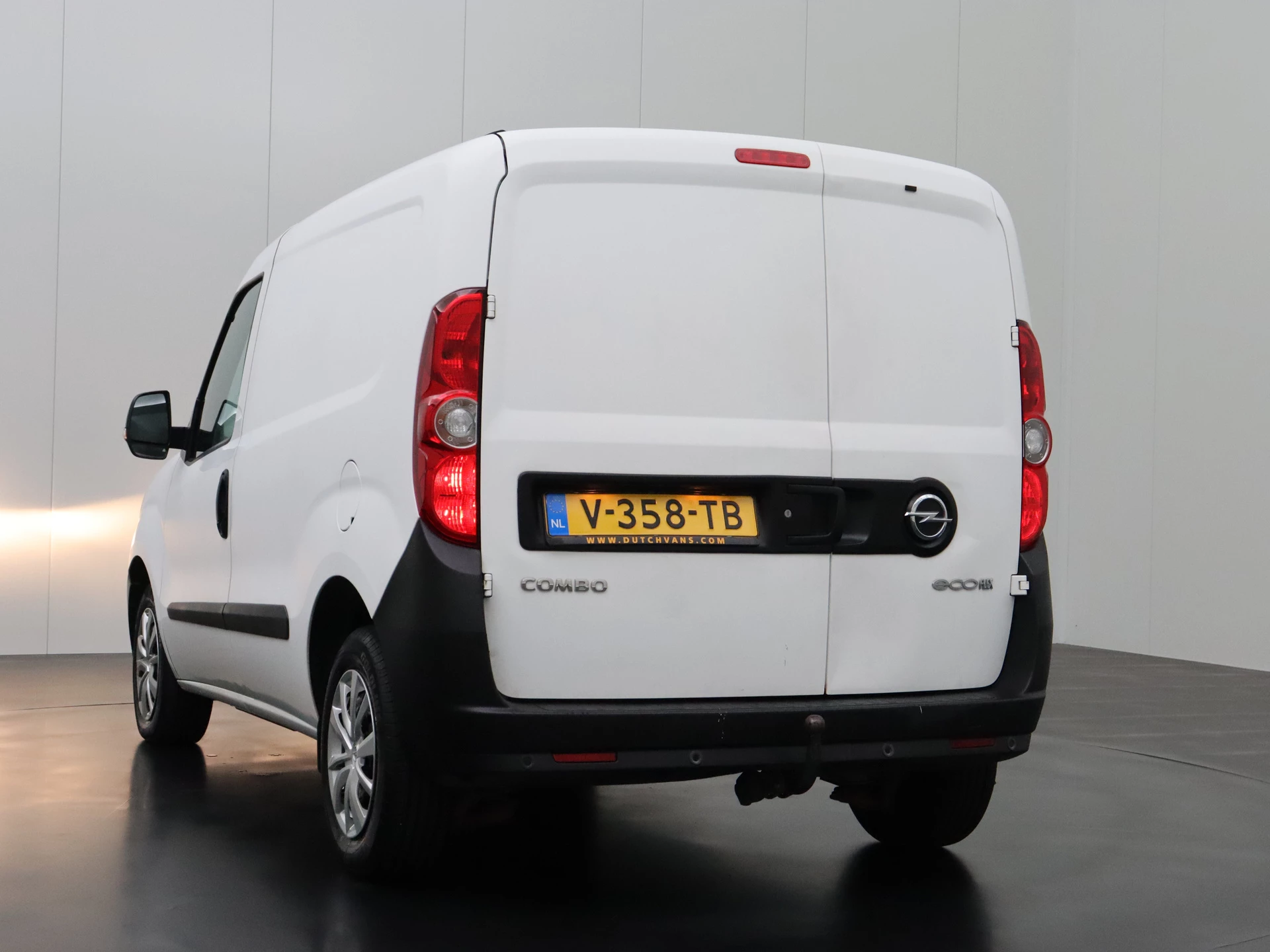Hoofdafbeelding Opel Combo