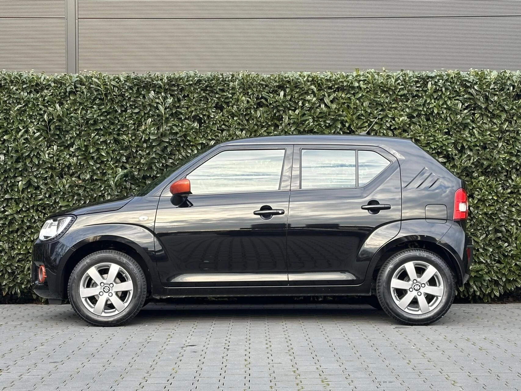 Hoofdafbeelding Suzuki Ignis
