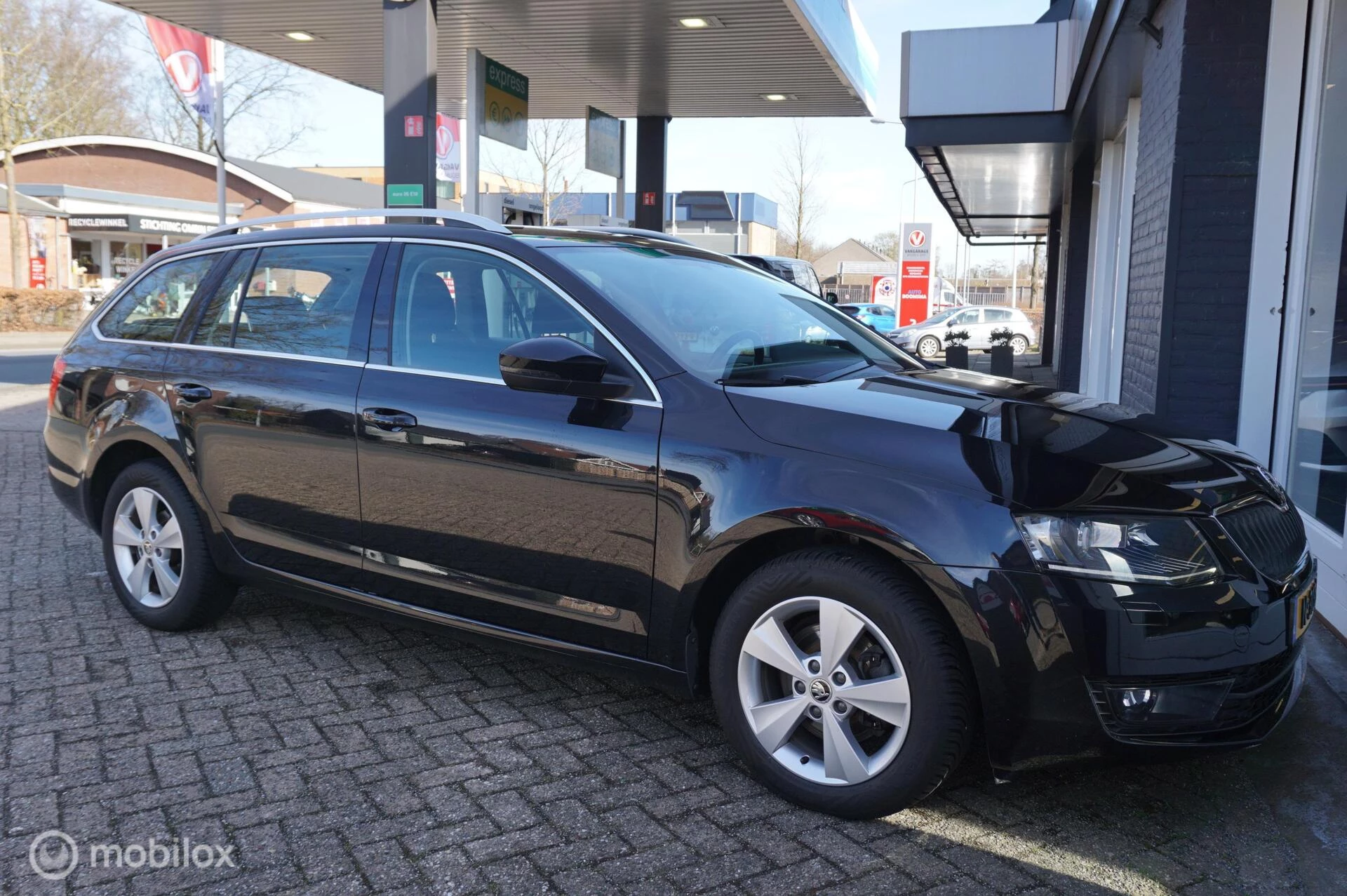 Hoofdafbeelding Škoda Octavia