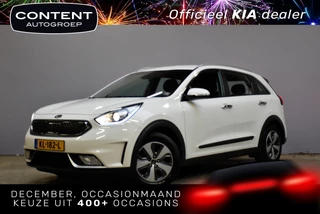 KIA Niro 1.6 GDi Hybrid 141pk DCT6 First Edition