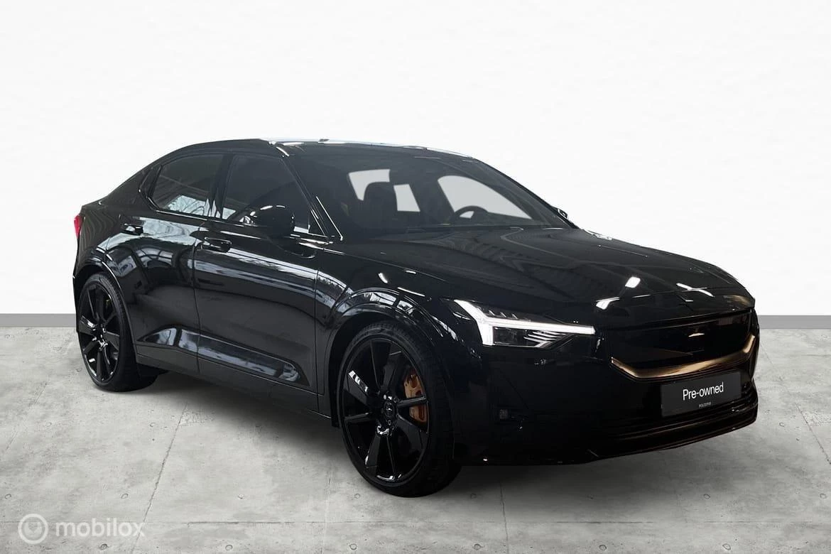 Hoofdafbeelding Polestar 2