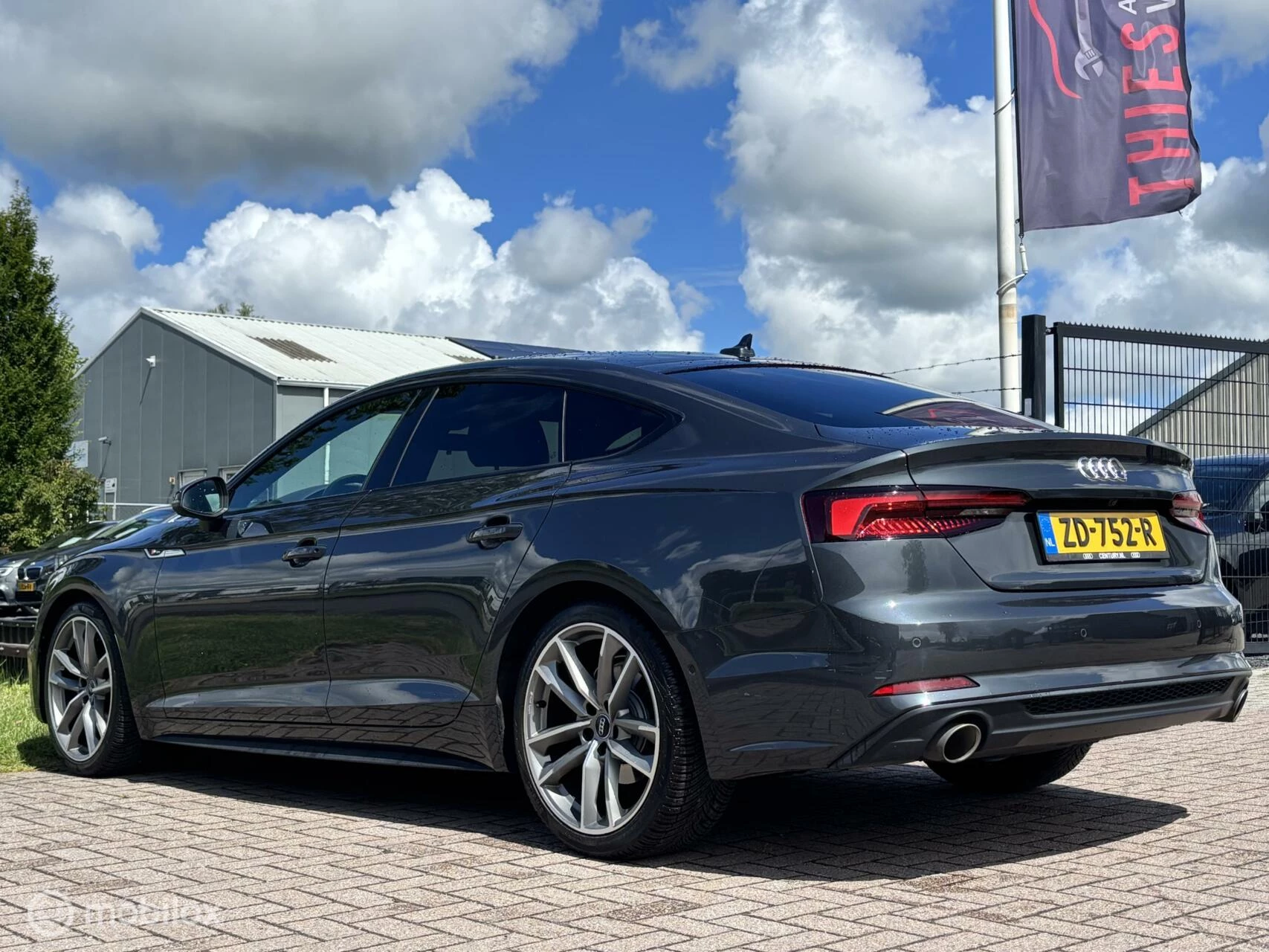 Hoofdafbeelding Audi A5