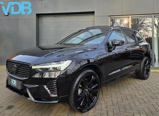 Volvo XC60 2.0 T8 Plug-in hybrid AWD Plus BLACK EDITION VOL