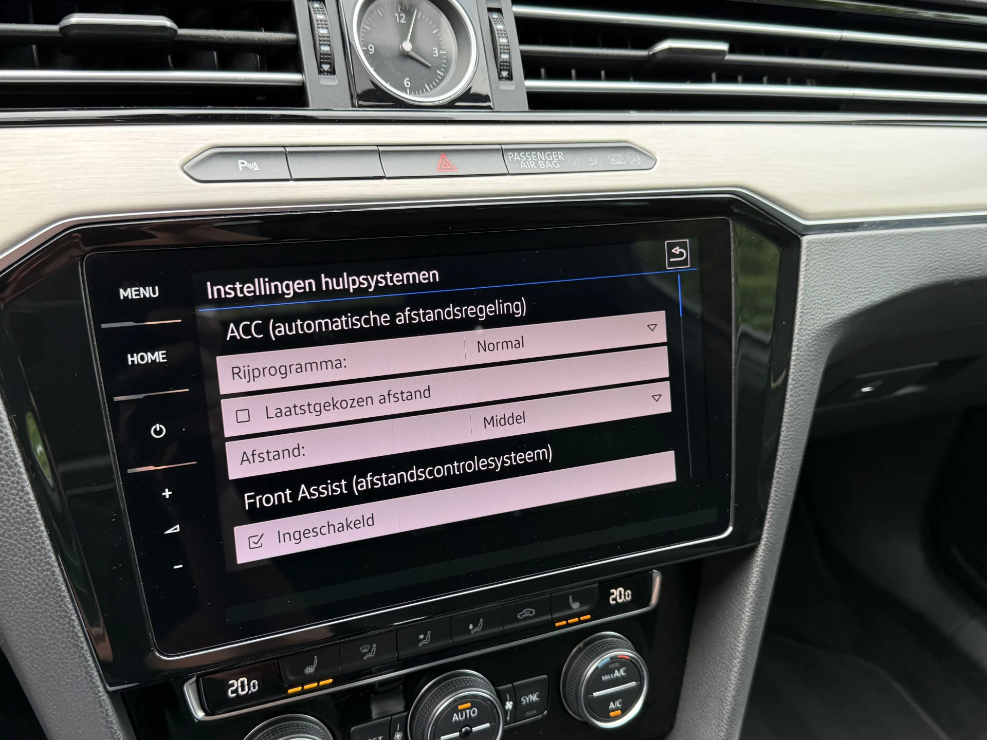 Hoofdafbeelding Volkswagen Passat