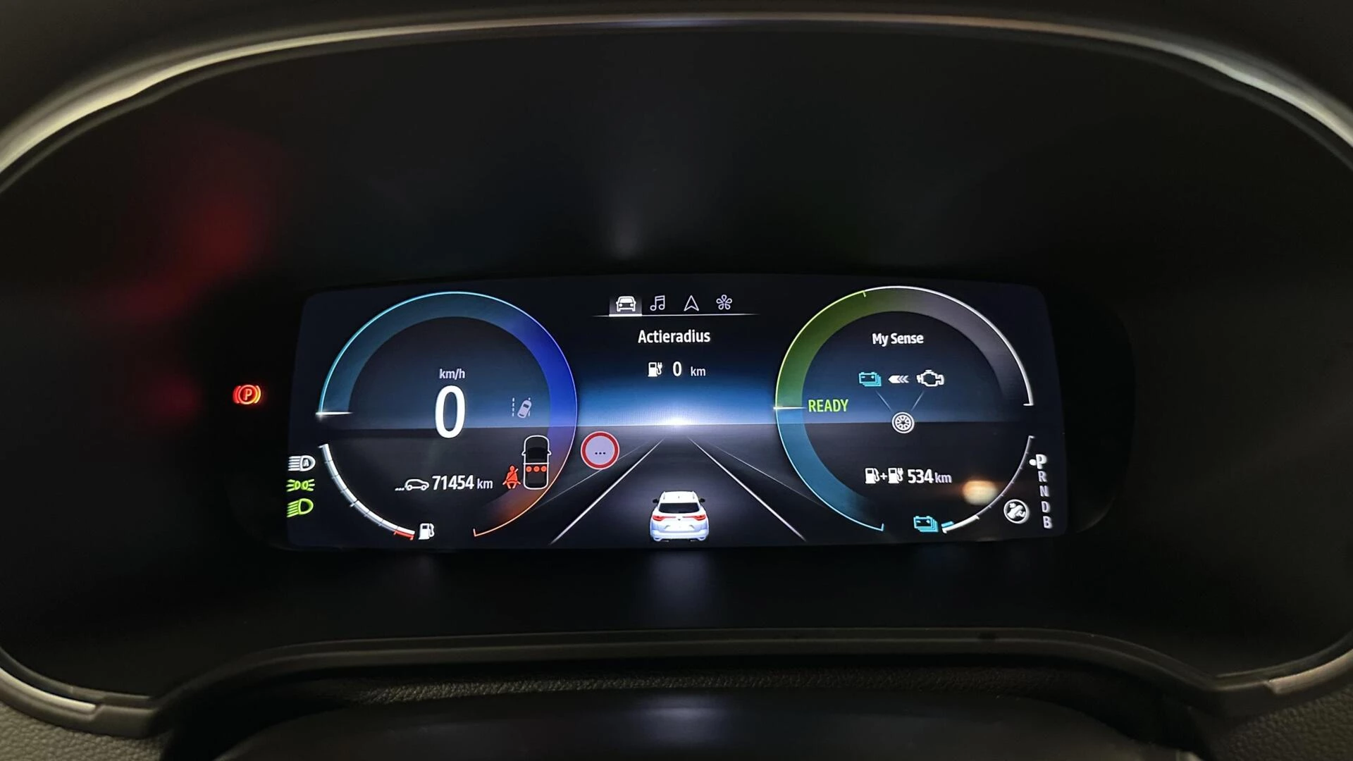 Hoofdafbeelding Renault Megane E-Tech