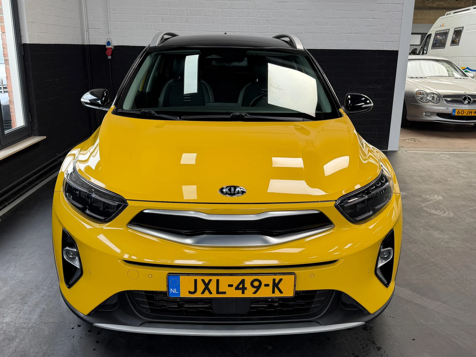 Hoofdafbeelding Kia Stonic