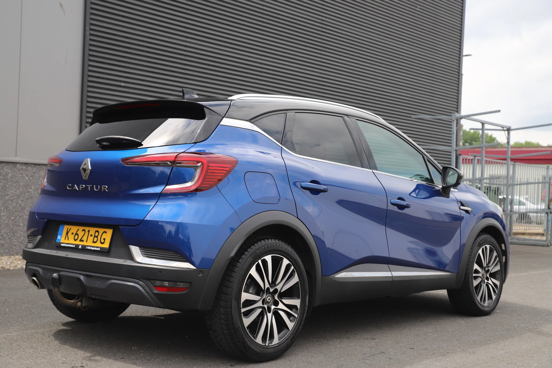 Hoofdafbeelding Renault Captur