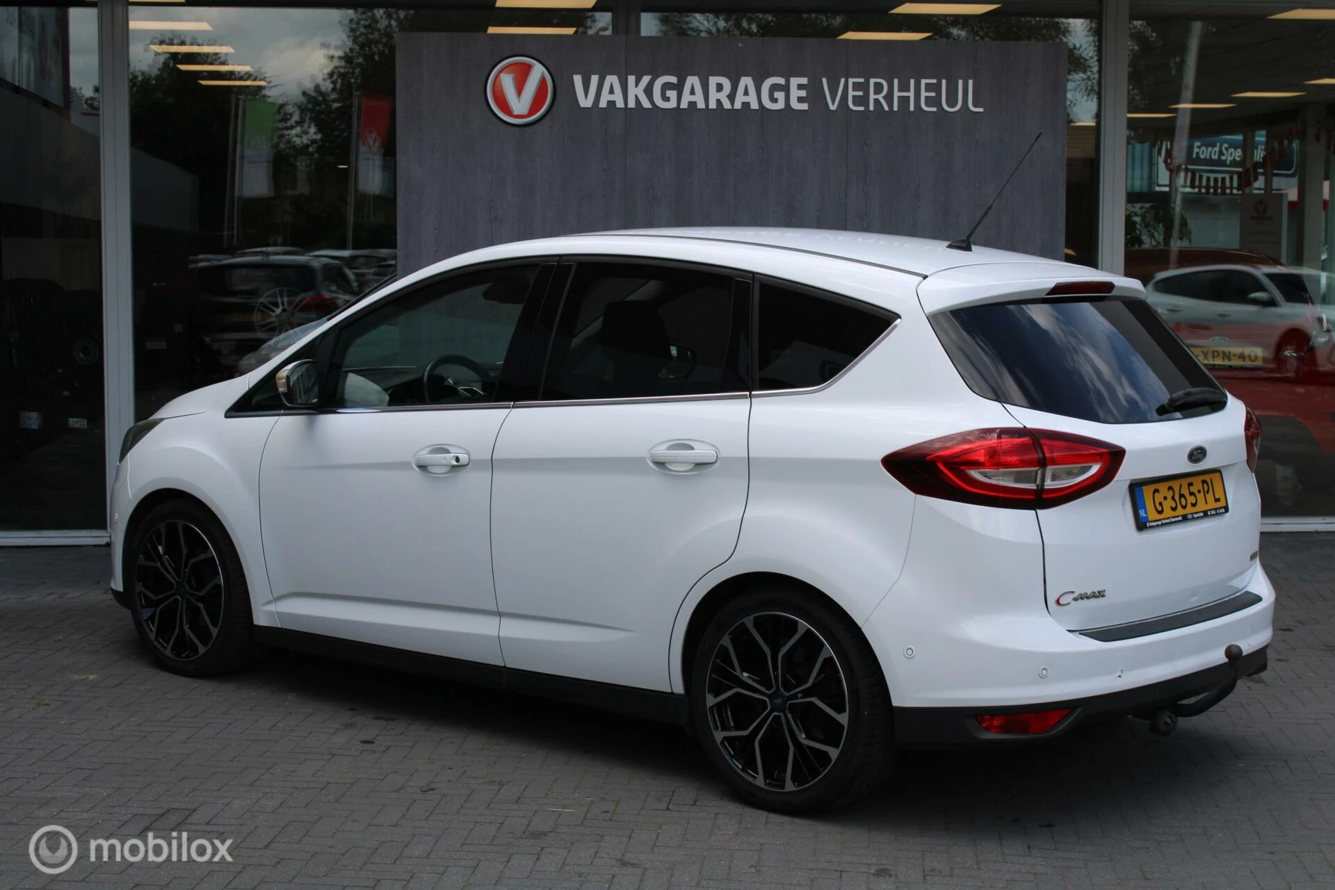 Hoofdafbeelding Ford C-MAX