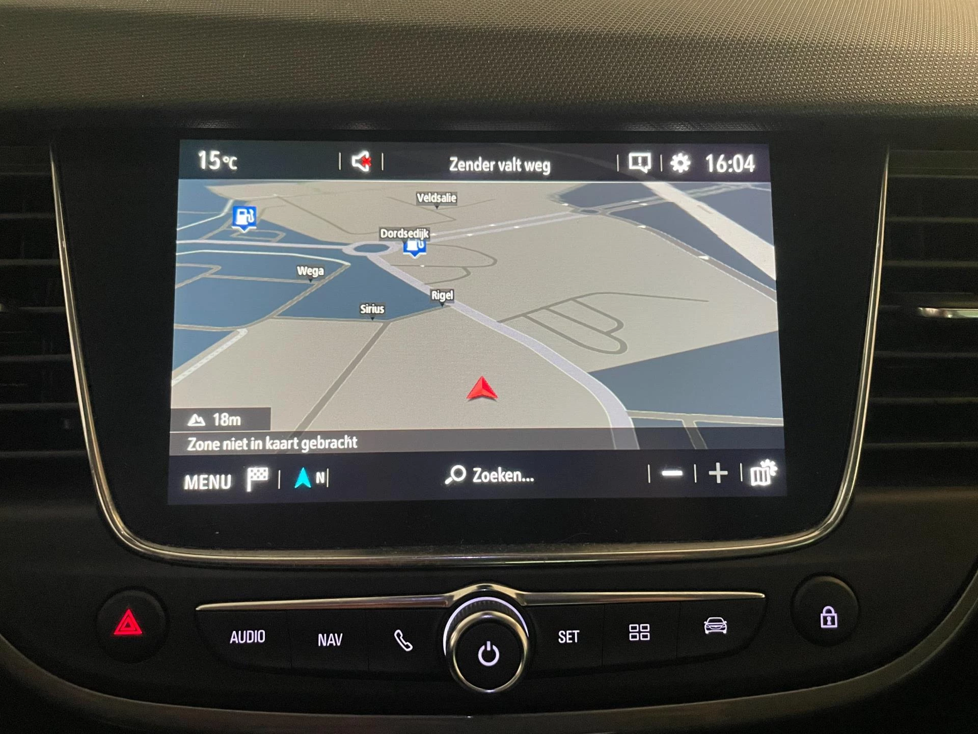 Hoofdafbeelding Opel Crossland