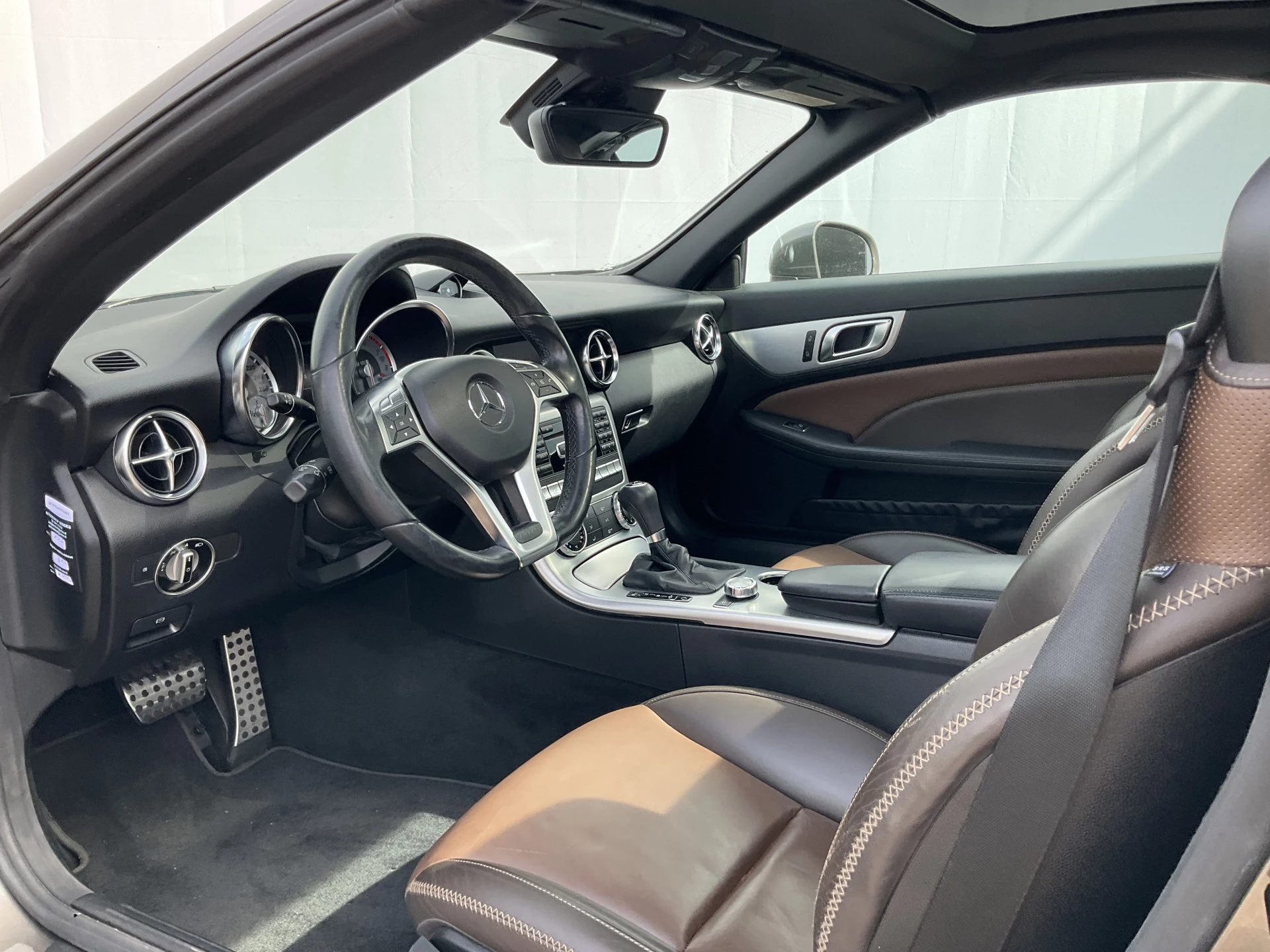 Hoofdafbeelding Mercedes-Benz SLK