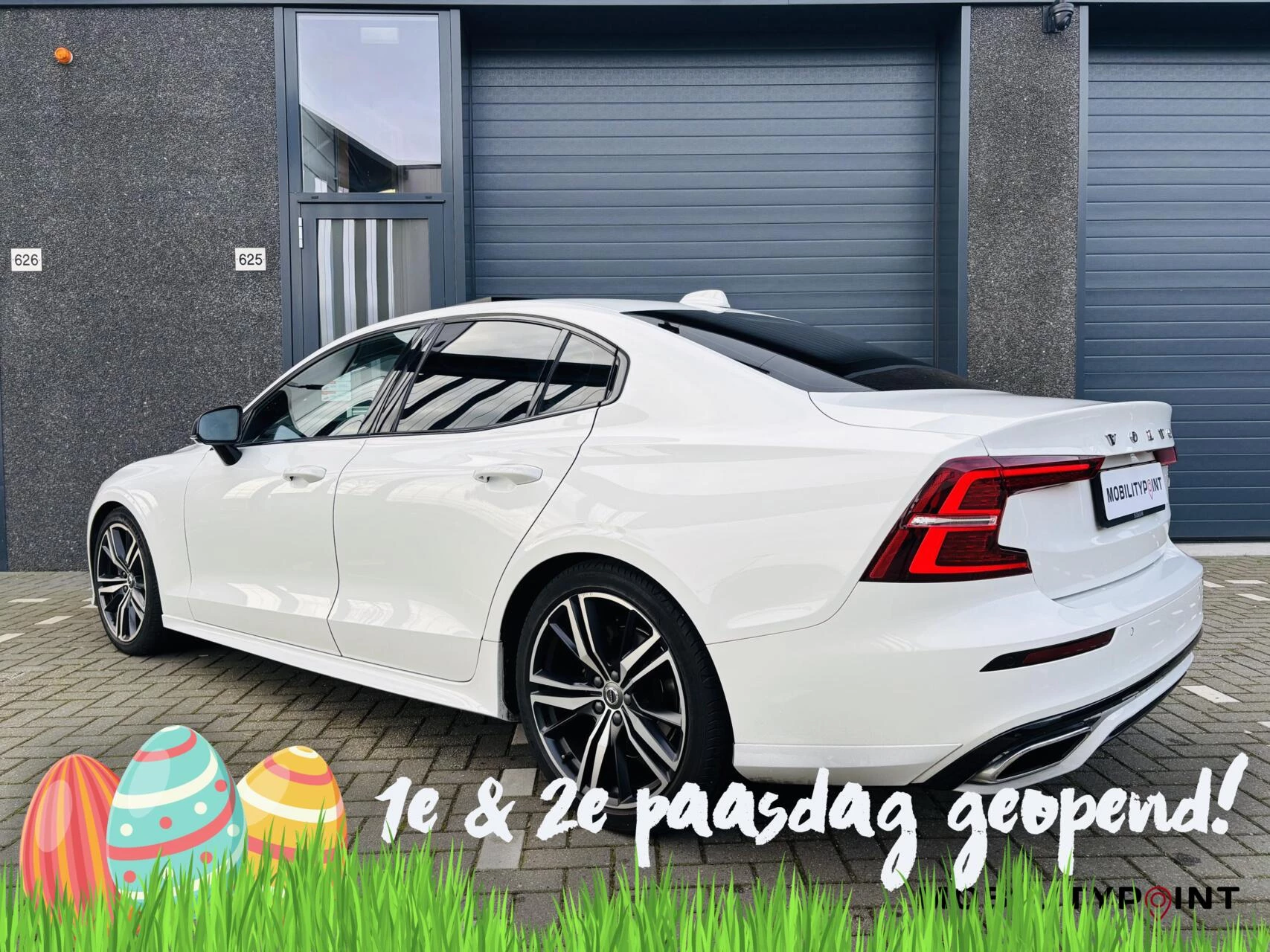 Hoofdafbeelding Volvo S60