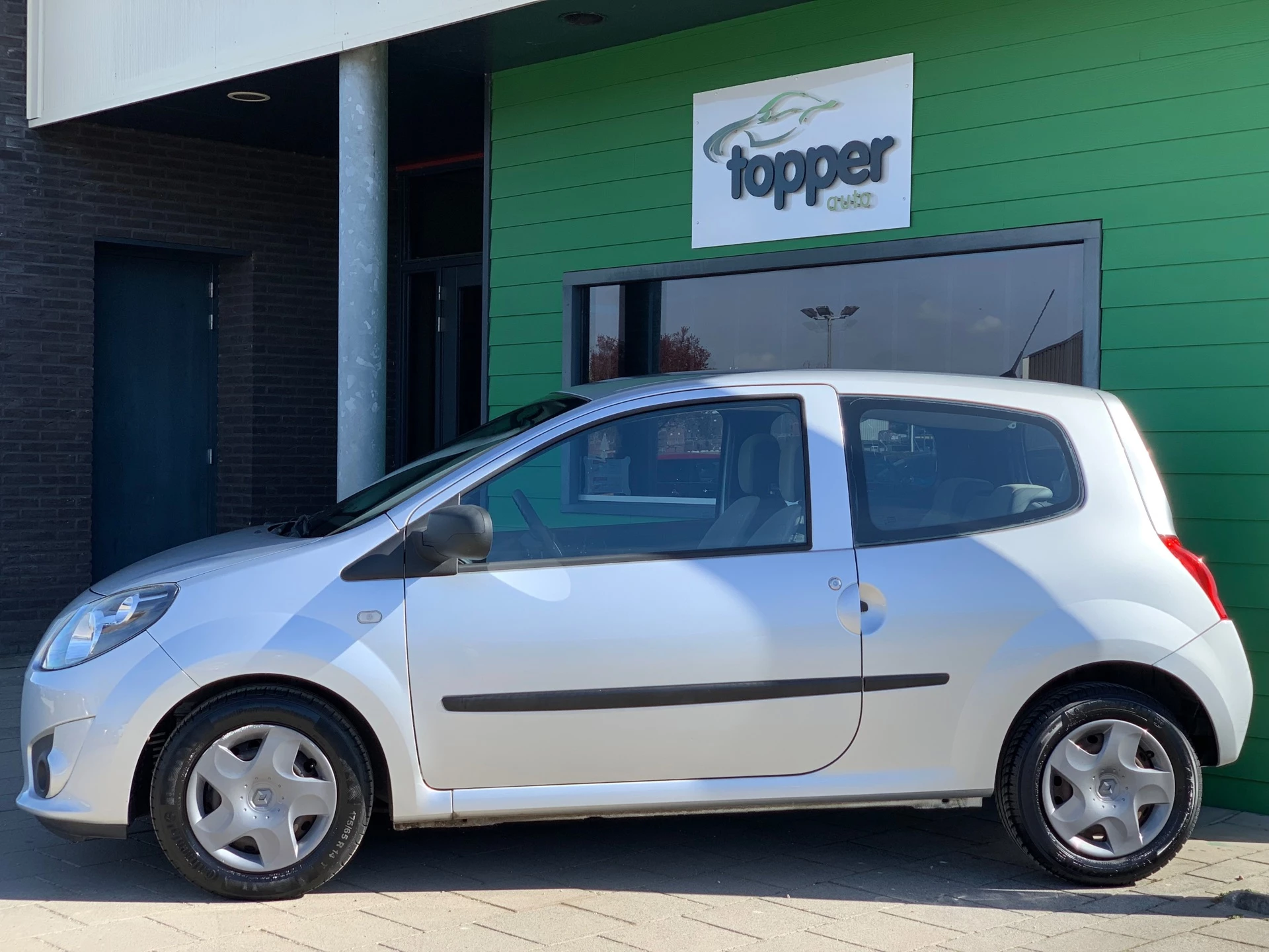 Hoofdafbeelding Renault Twingo