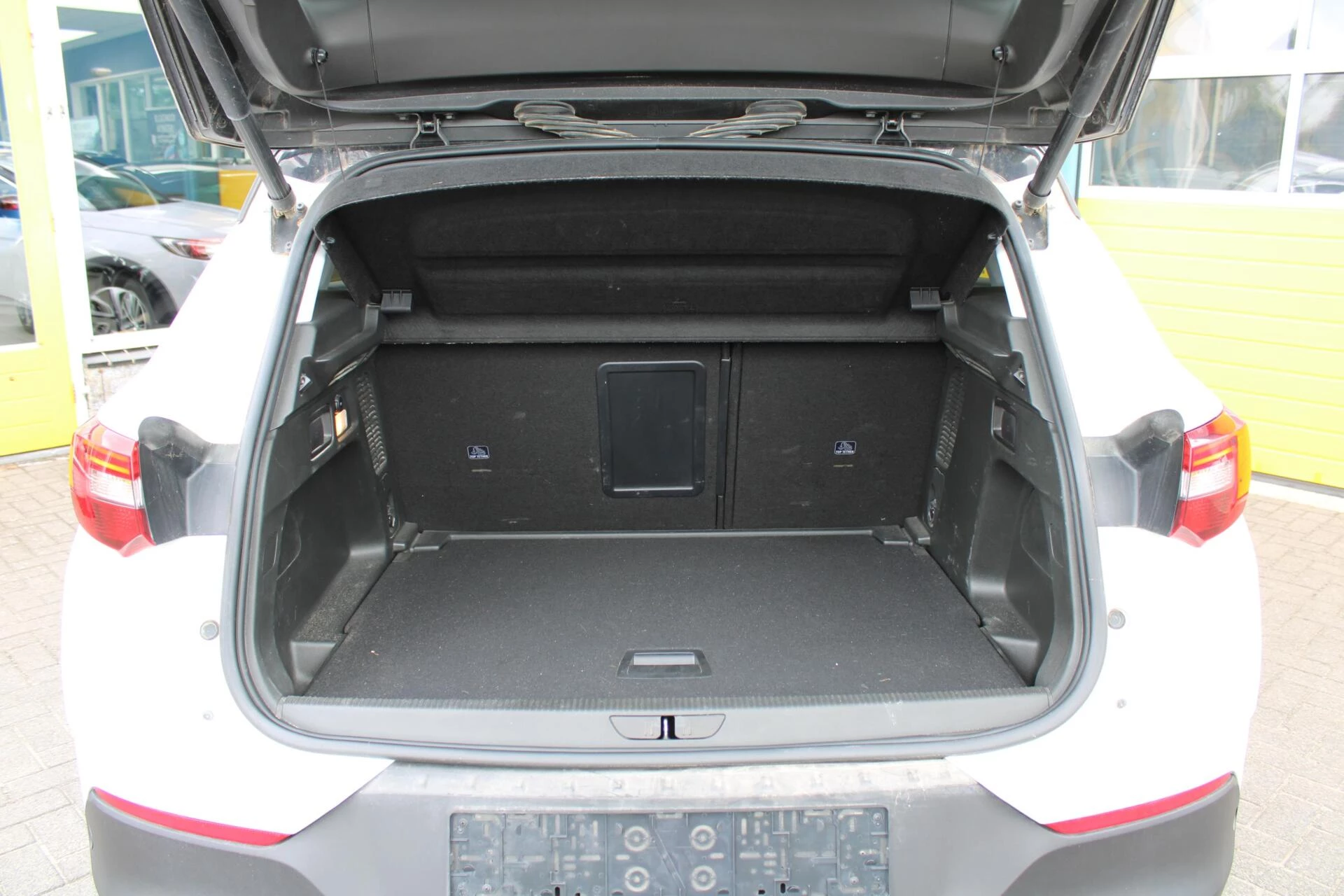 Hoofdafbeelding Opel Grandland X