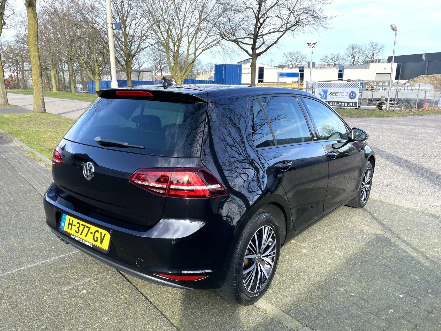 Hoofdafbeelding Volkswagen Golf