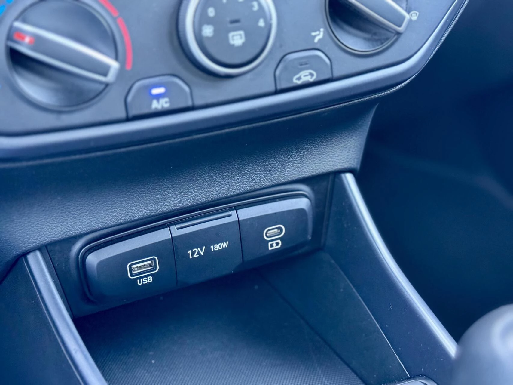 Hoofdafbeelding Hyundai i20