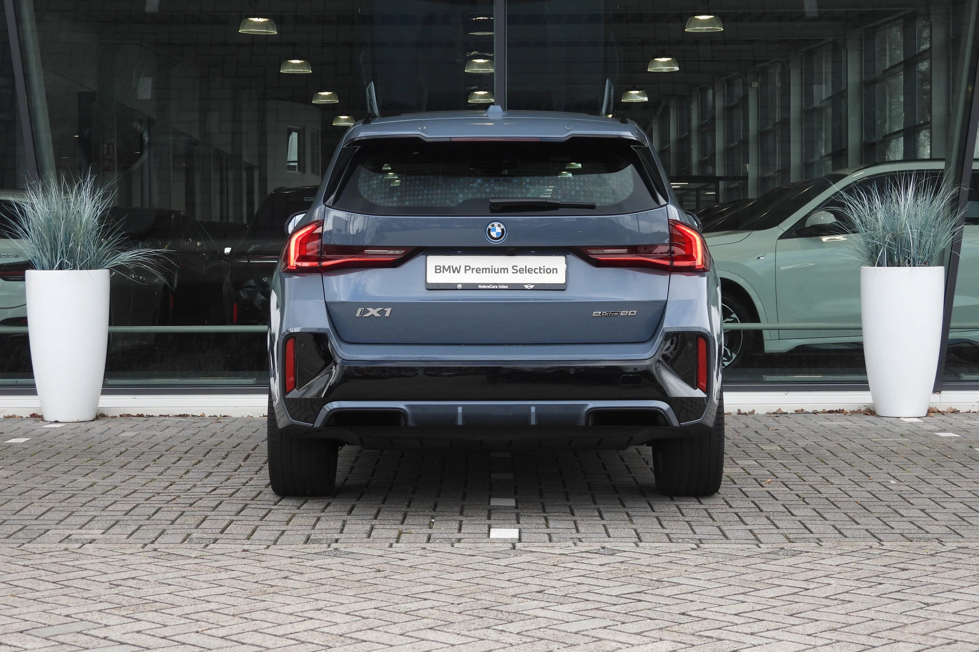 Hoofdafbeelding BMW iX1