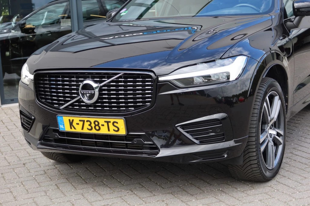 Hoofdafbeelding Volvo XC60